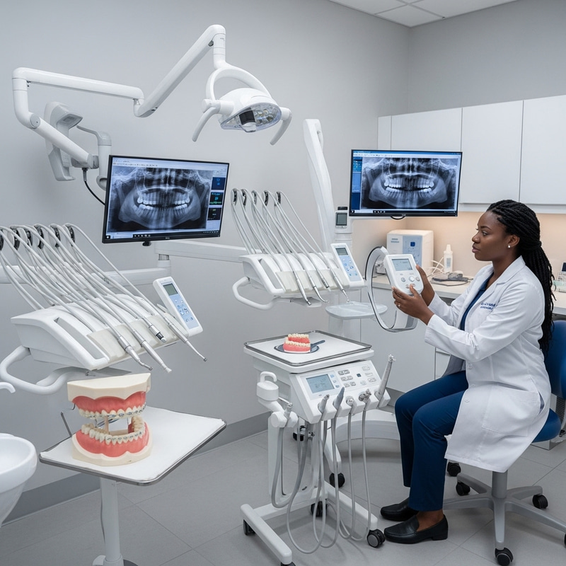 Modern Orthodontic Technology: A Glimpse into Advanced Dentistry