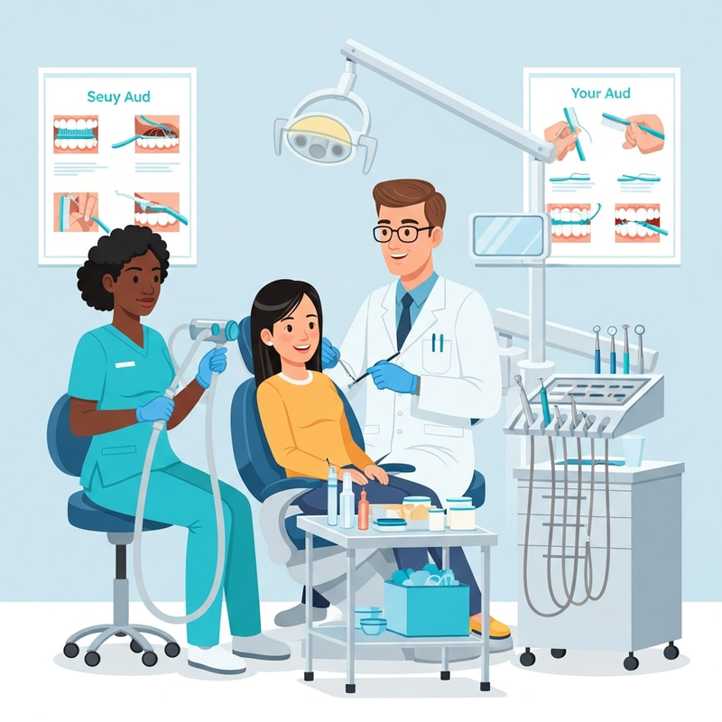 Essential Dental Hygiene Tips for Healthy Teeth Essential Dental Hygiene Tips for Healthy Teeth