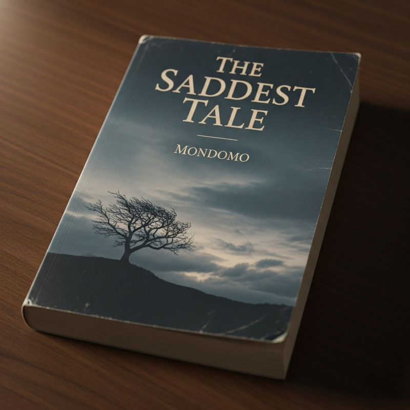 The Saddest Tale by Mondomo - A Heartfelt Read The Saddest Tale by Mondomo - A Heartfelt Read