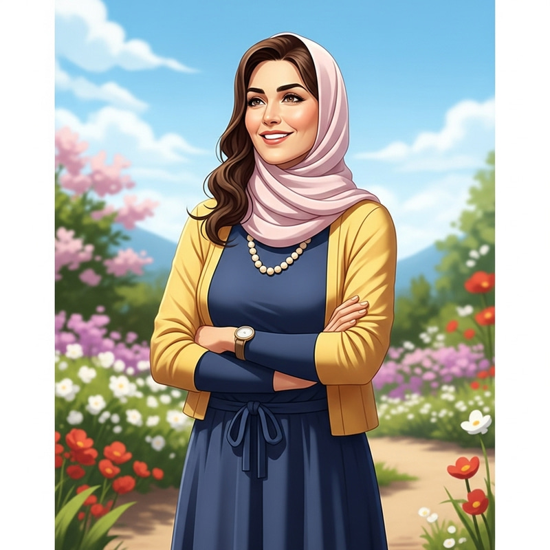 Vibrant and Empowered: Perimenopause Transition