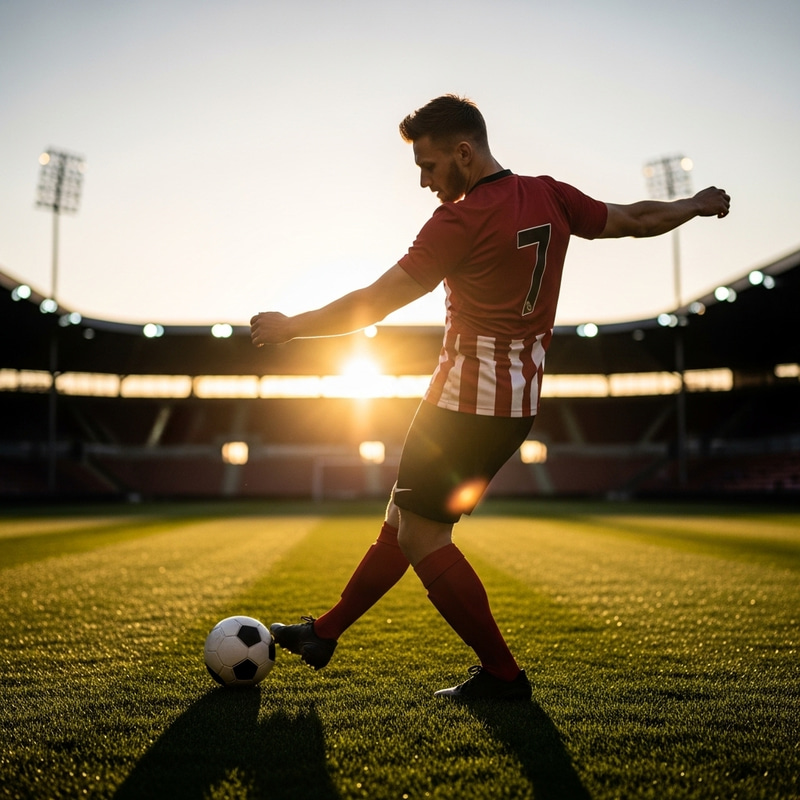 Cristiano Ronaldo: The Deity of Football