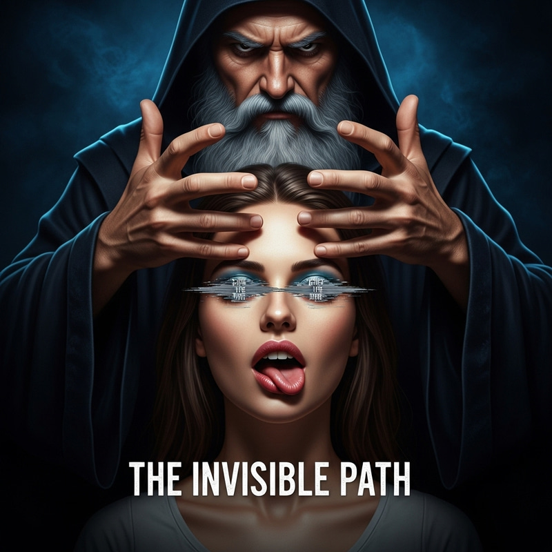 The Invisible Path: Sorcerer & Enigmatic Art
