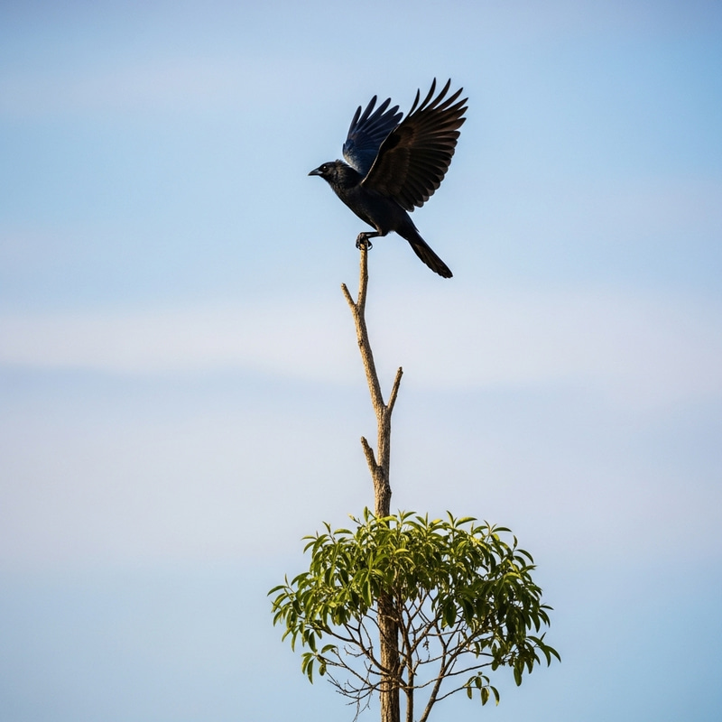 Sable Bird Beauty in Nature Sable Bird Beauty in Nature