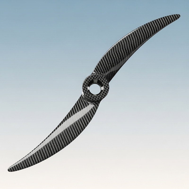 Carbon Fiber Propeller ONE | Modern Design Carbon Fiber Propeller ONE | Modern Design