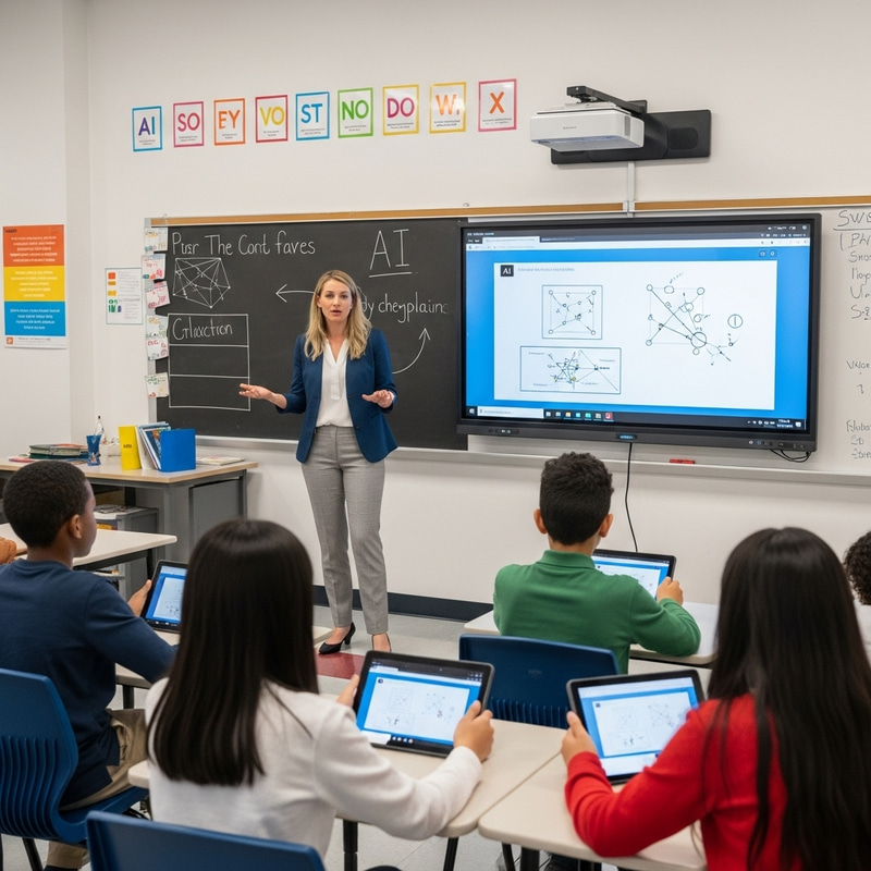 Empowering Education: Teacher Utilizing AI for Inclusive Learning Experience Empowering Education: Teacher Utilizing AI for Inclusive Learning Experience
