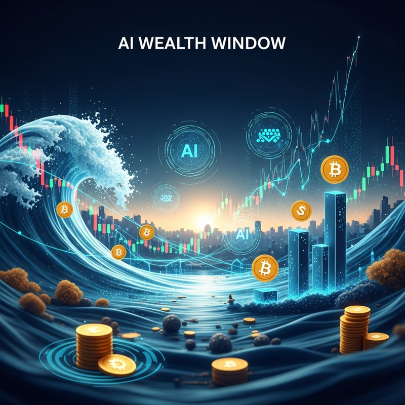 AI Wealth Window: Financial Transformation Revolution AI Wealth Window: Financial Transformation Revolution