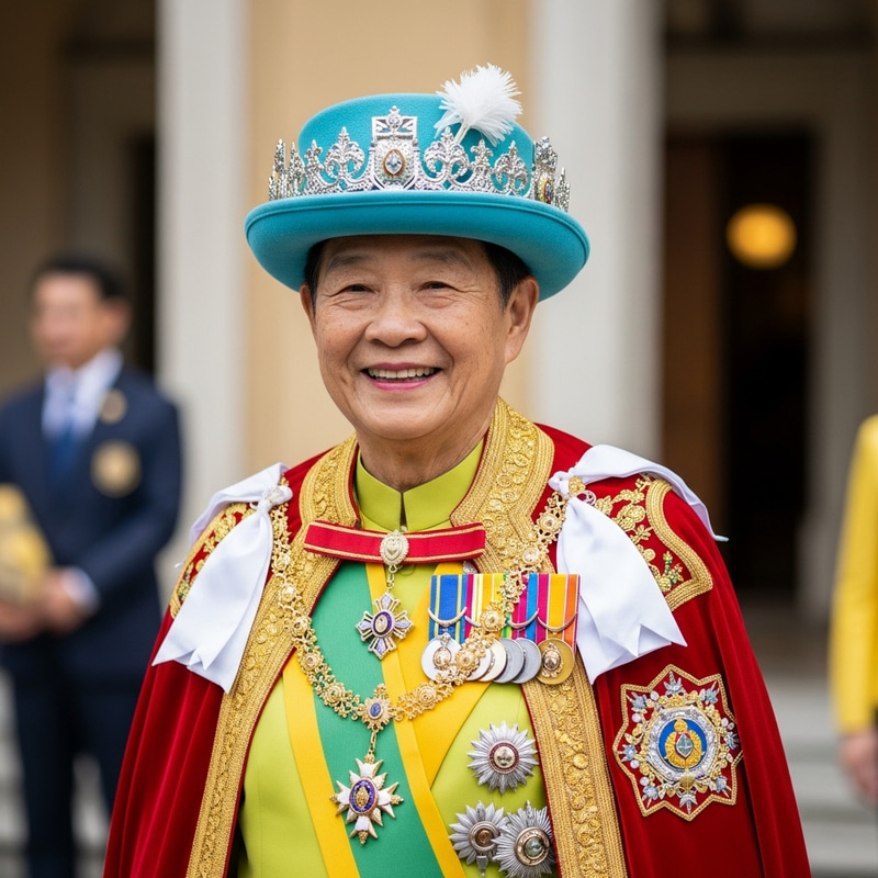 King - Vivid and Graceful Imagery King - Vivid and Graceful Imagery