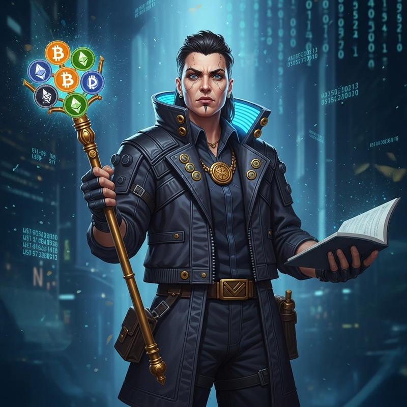 Crypto Dictator: Commanding Figure in Cryptocurrency World Crypto Dictator: Commanding Figure in Cryptocurrency World