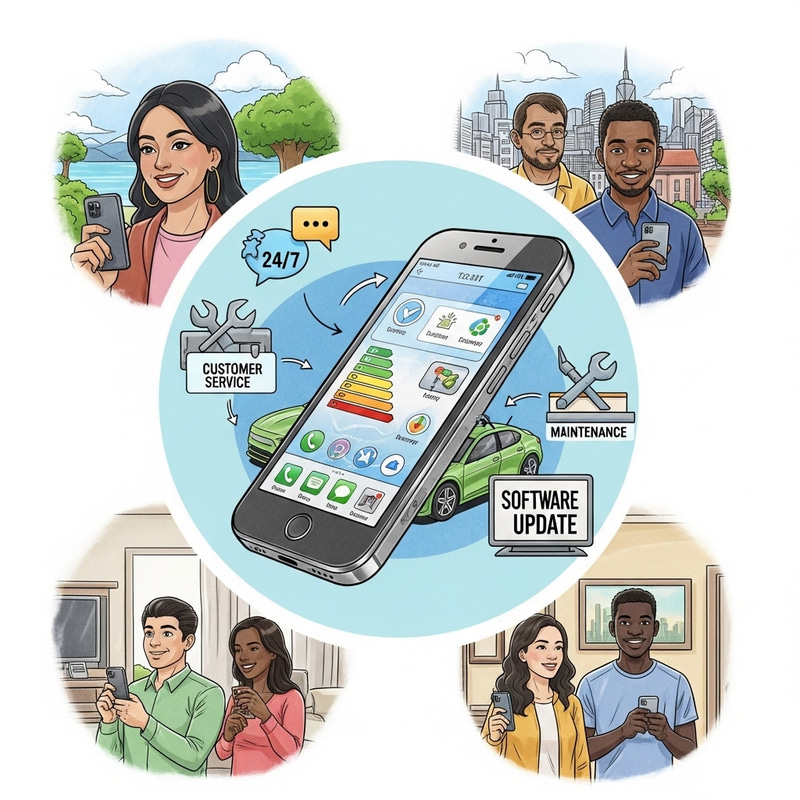 Innovative Sketch of Modern Product & Services Innovative Sketch of Modern Product & Services