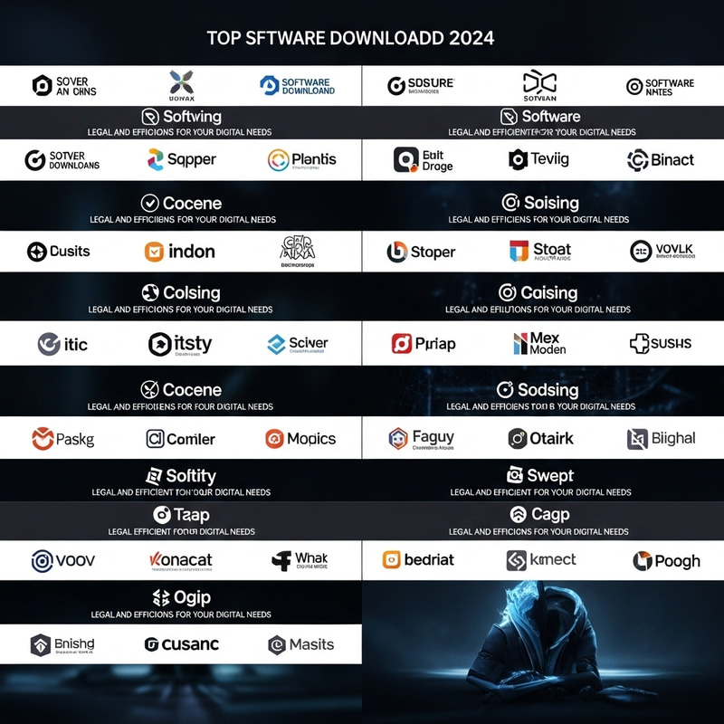 Top 20 Software Downloading Sites 2024 - Legal and Efficient Solutions Top 20 Software Downloading Sites 2024 - Legal and Efficient Solutions