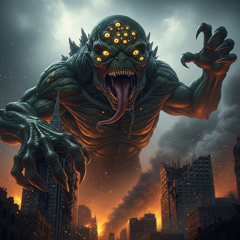 Explore the World of Monsters Explore the World of Monsters