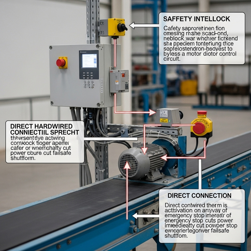 Fail-Safe Design Principles for PLC Motor Control Systems Fail-Safe Design Principles for PLC Motor Control Systems