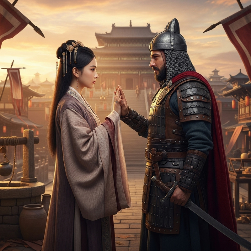 Forbidden Love Story: Young Girl's Unattainable Affection Across Cultures Forbidden Love Story: Young Girl's Unattainable Affection Across Cultures