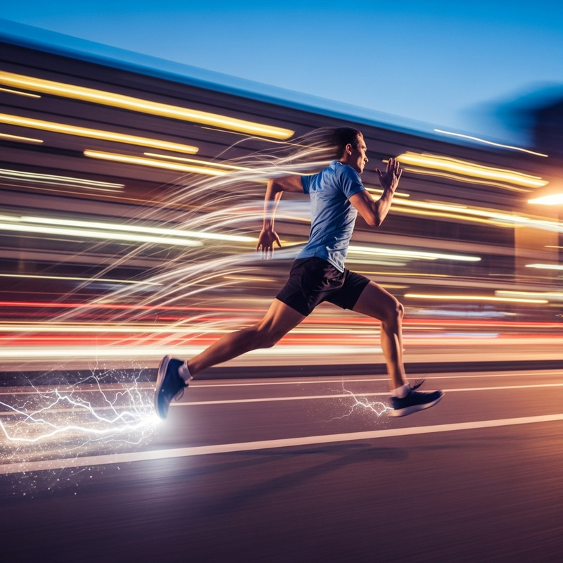 Super-Fast Running Techniques Super-Fast Running Techniques