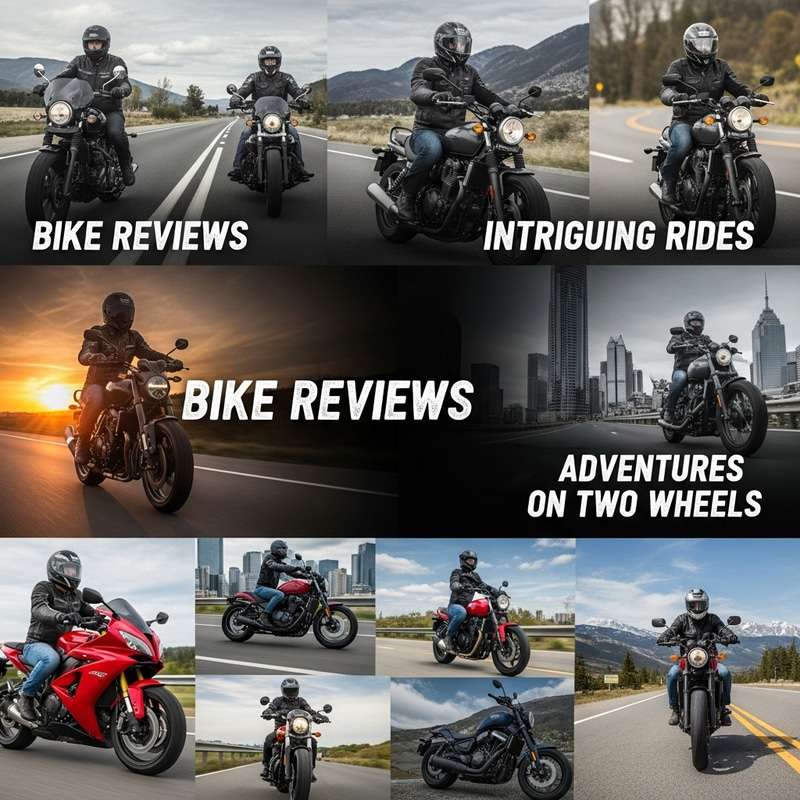 Captivating Motorcycle Channel: Bike Reviews, Rides & Adventures Captivating Motorcycle Channel: Bike Reviews, Rides & Adventures
