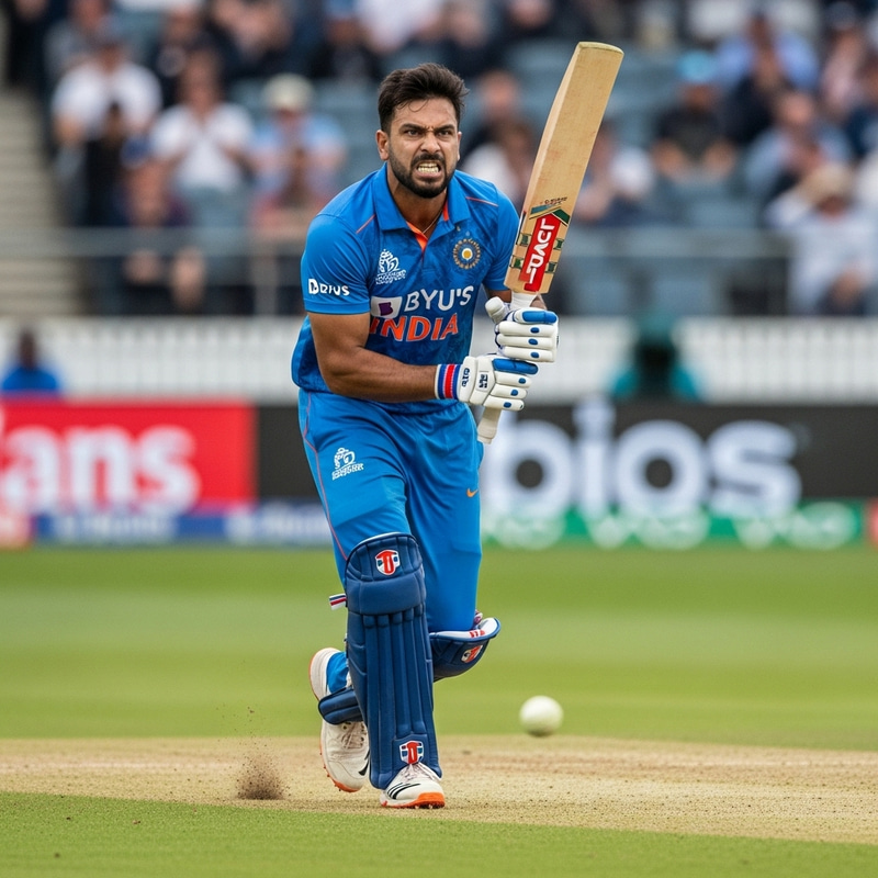 Virat Kohli's Intense Cricket Mood Virat Kohli's Intense Cricket Mood