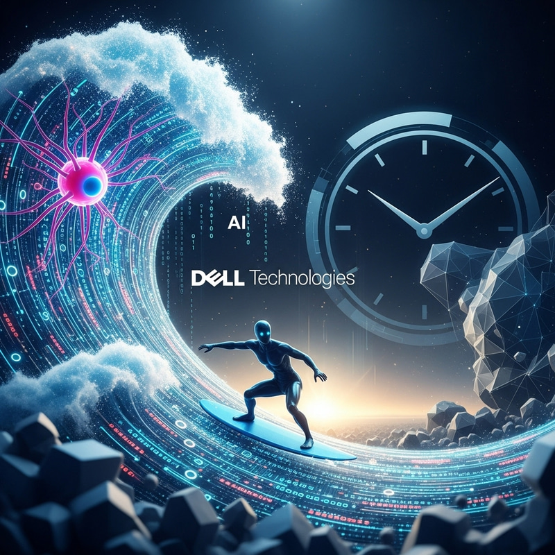 Dell Technologies: AI Wave Profit Forecast Dell Technologies: AI Wave Profit Forecast
