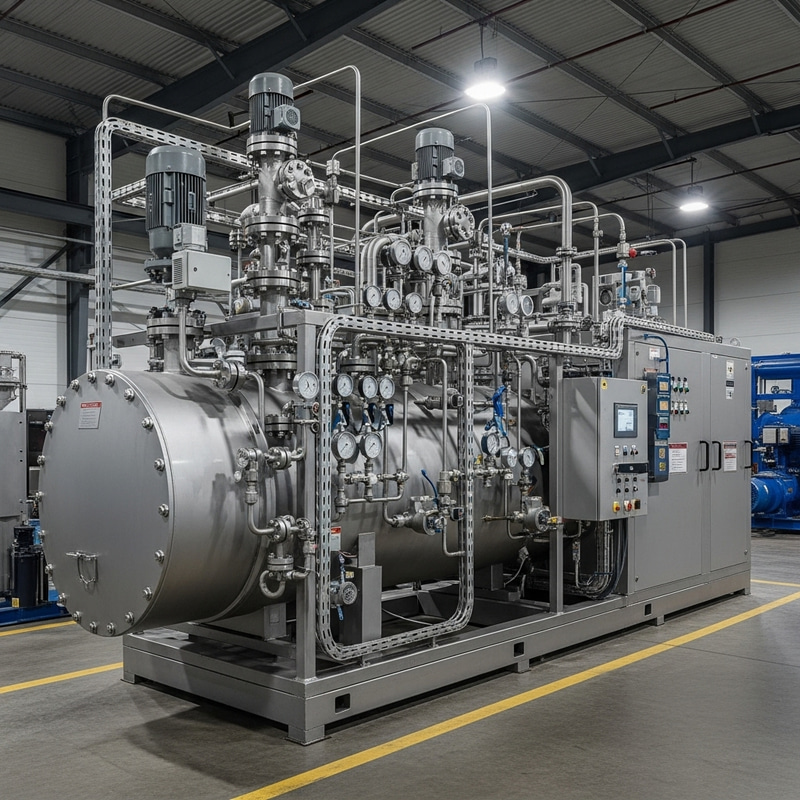 In-House Industrial Nitrogen Generator Solutions In-House Industrial Nitrogen Generator Solutions