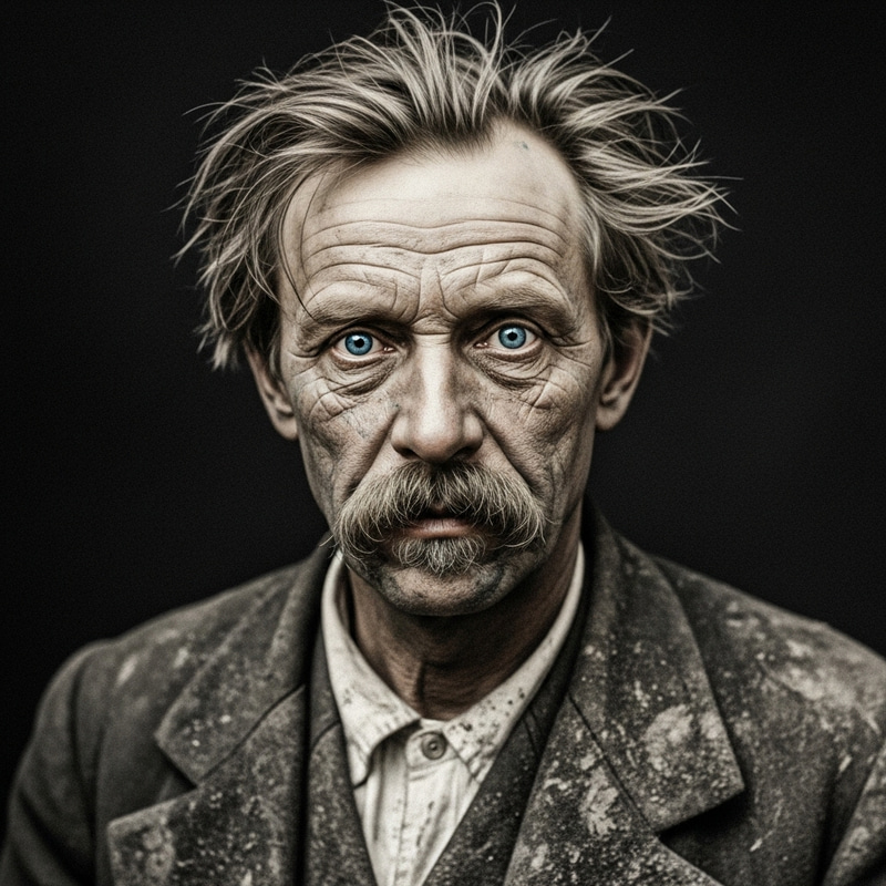 Dirty Maxim Gorky: Shabby Yet Vivacious Portrayal Dirty Maxim Gorky: Shabby Yet Vivacious Portrayal