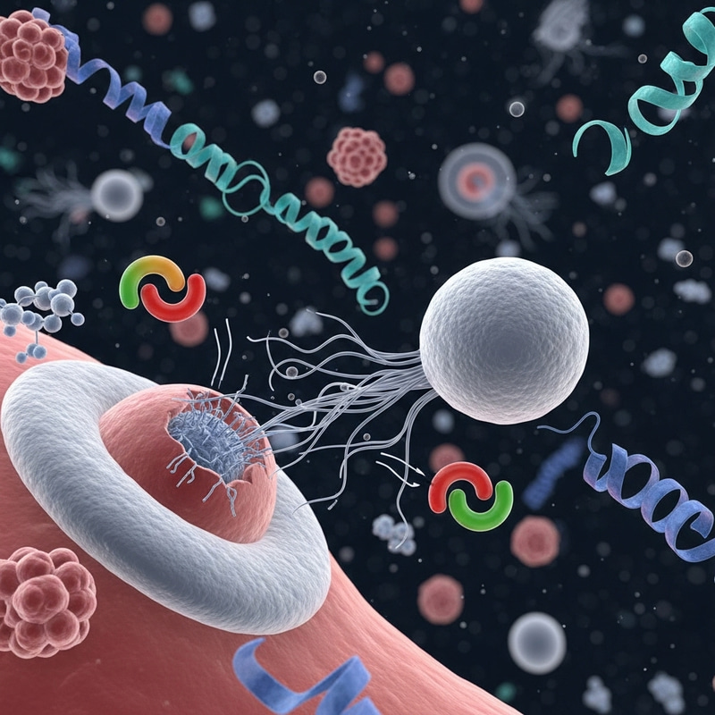 Cell Repair: The Process of Cellular Healing Cell Repair: The Process of Cellular Healing