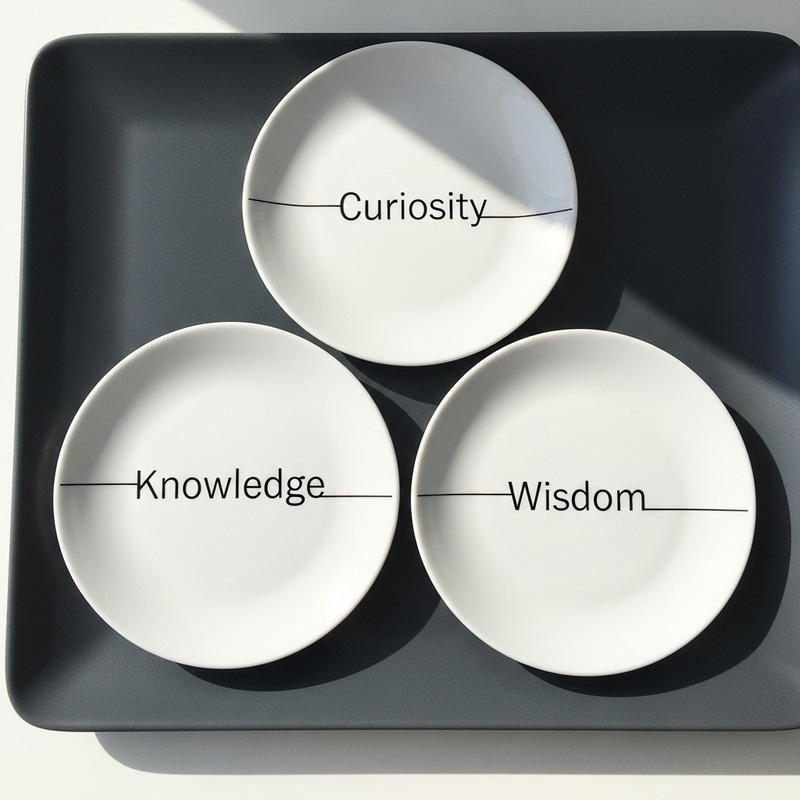 Plate with Three Worded Plates