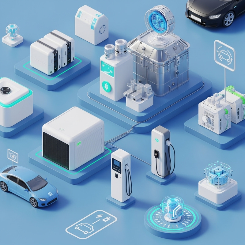 Innovative Clean Energy Storage & Delivery Solutions | Fusion Tech