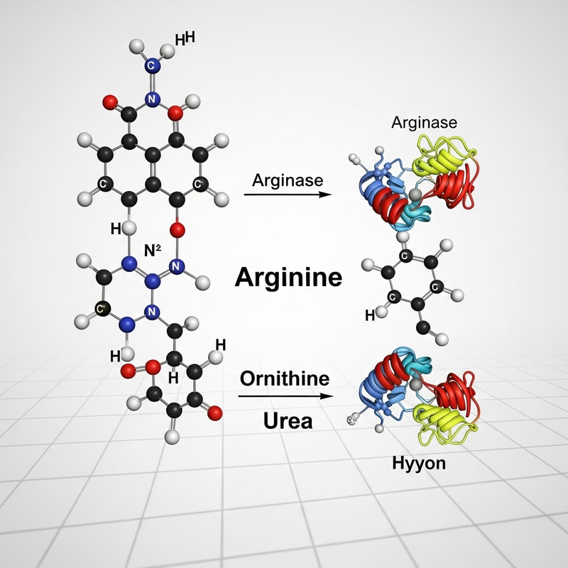 Arginine Dissociation Reaction Explained Arginine Dissociation Reaction Explained
