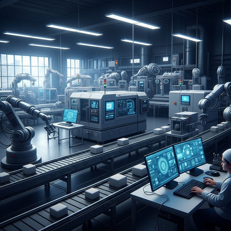 Advanced Automation Technology: Futuristic Solutions Advanced Automation Technology: Futuristic Solutions