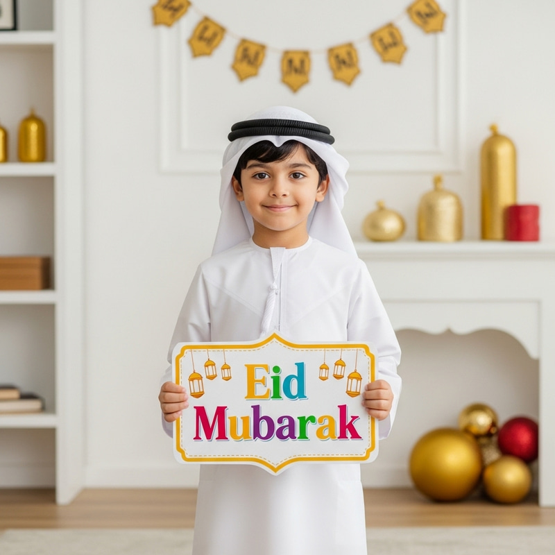 Eid Mubarak: Celebrating Muslim Traditions