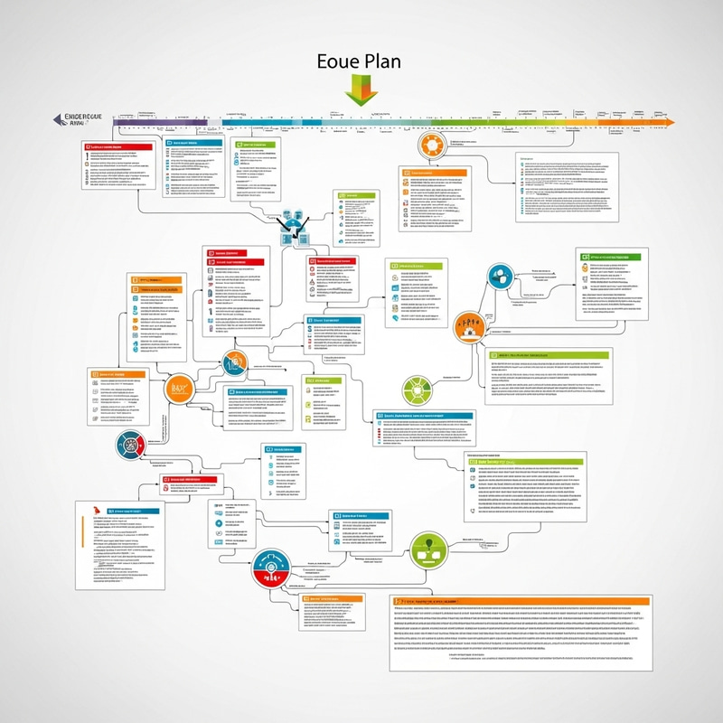 Intricate AI Plan Visualization | Strategic Timelines & Milestones Intricate AI Plan Visualization | Strategic Timelines & Milestones