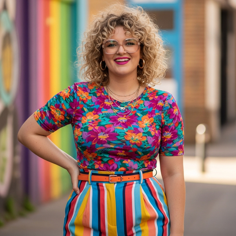 Virgo Peridot Style | Curly Blonde Hair Trend