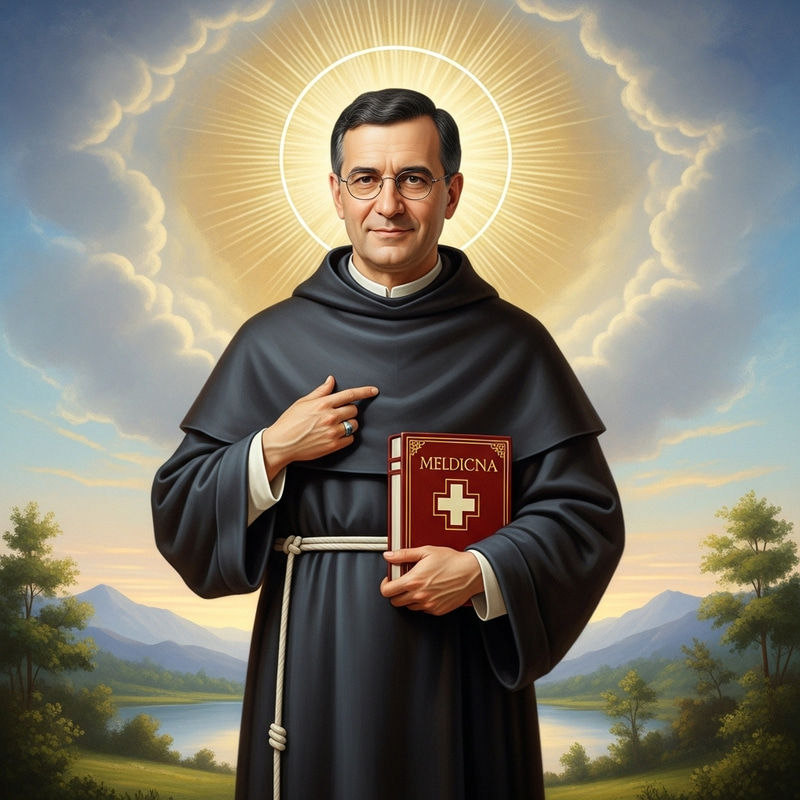 Saintly Karl Lauterbach: Guardian of Health