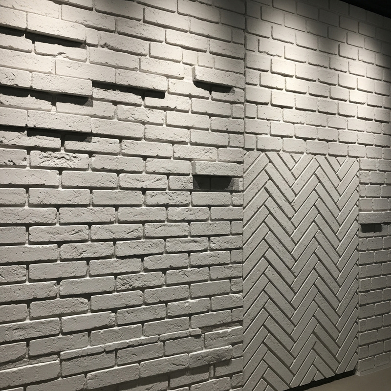 3D Brick Gypsum Panels | Modern Home Design Solutions