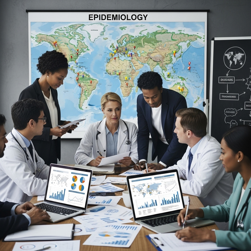 In-Depth Epidemiology Study: Global Disease Outbreak Analysis In-Depth Epidemiology Study: Global Disease Outbreak Analysis