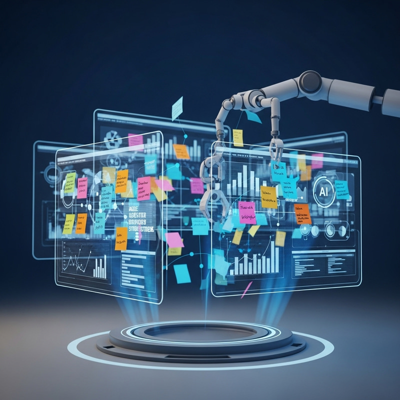 Agile User Story Generation with AI Technology Agile User Story Generation with AI Technology