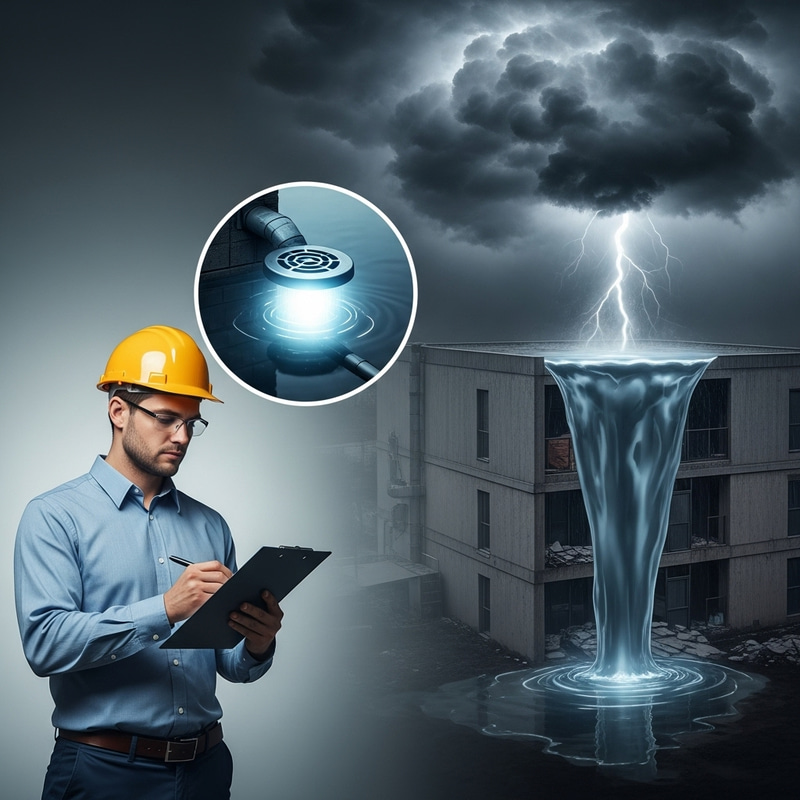 Exploring Consequences of Overlooked Drains in Property Assessments