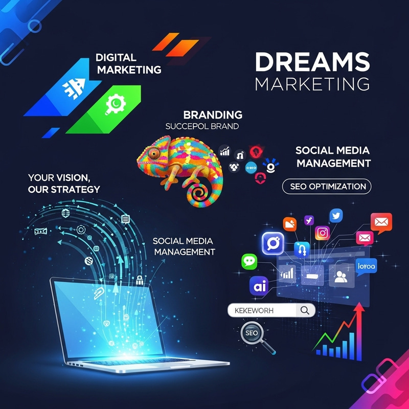 Innovative Marketing | Digital Branding | Dreams Marketing Innovative Marketing | Digital Branding | Dreams Marketing