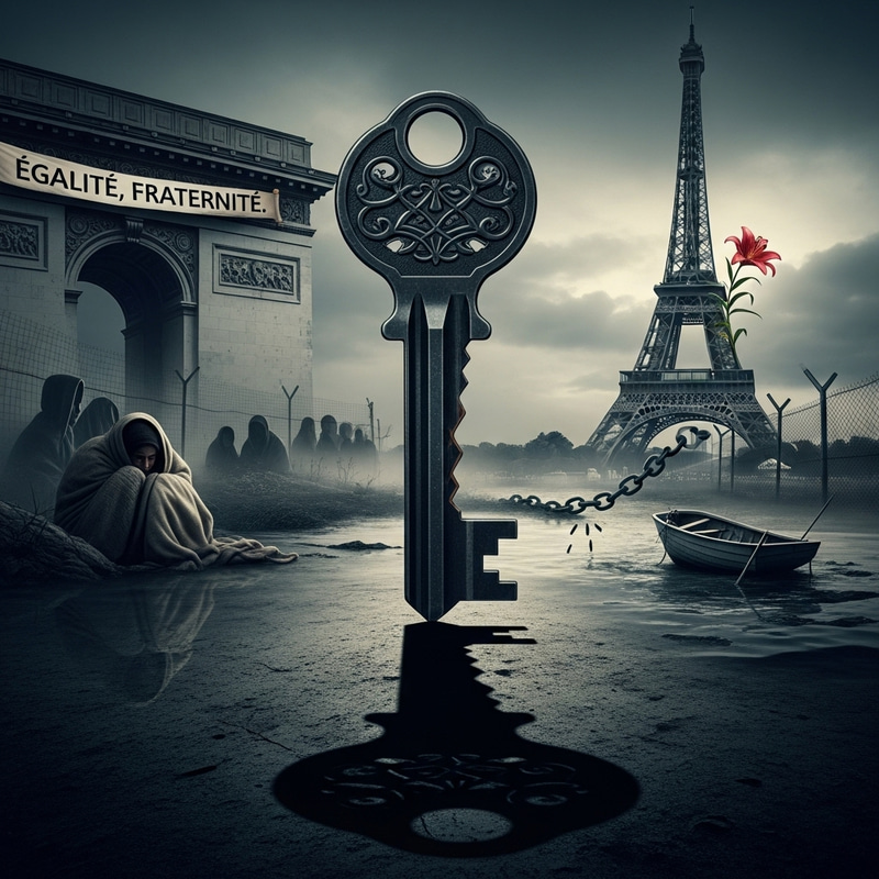 France: Freedom vs Immigration Laws - A Tragic Reality France: Freedom vs Immigration Laws - A Tragic Reality