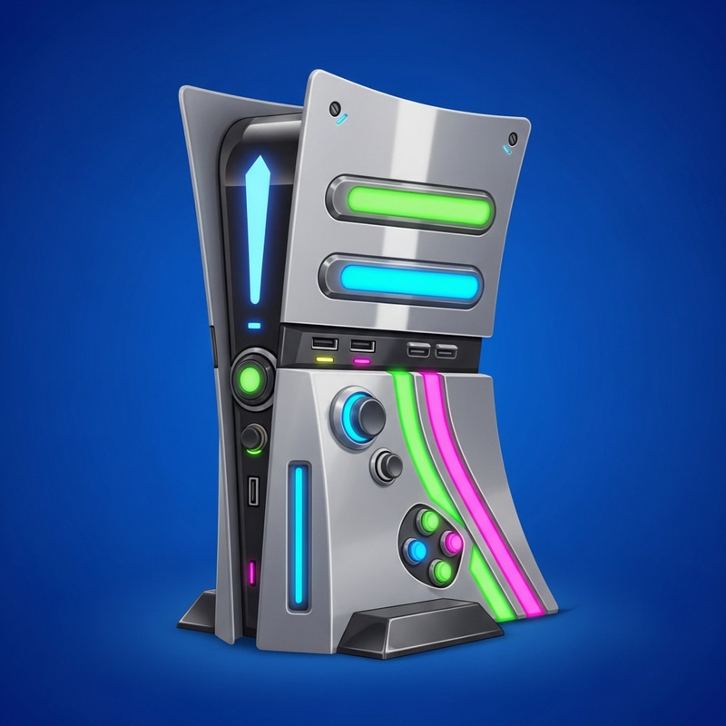 Advanced Videogame Console Design Advanced Videogame Console Design