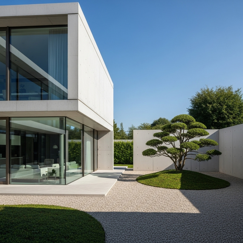 Minimalist Architecture: Captivating Modern Building Design Minimalist Architecture: Captivating Modern Building Design