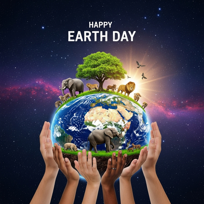 Día de la Tierra: Celebrate Our Beautiful Planet Día de la Tierra: Celebrate Our Beautiful Planet