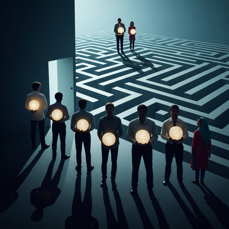 Unlocking Human Potential: Navigating Existence Complexity