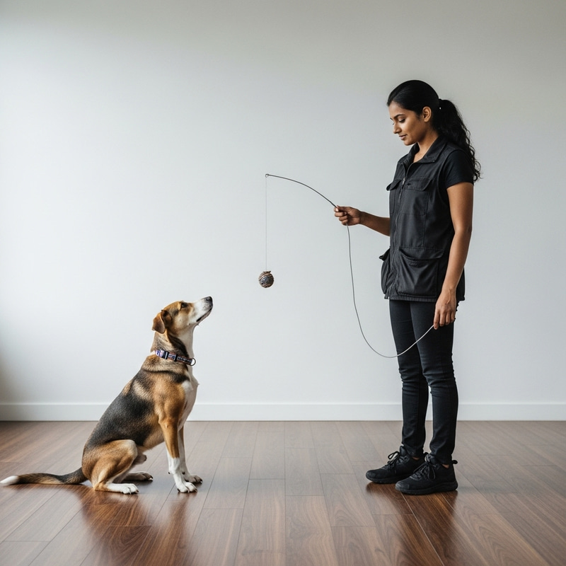 Minimalist Dog Training Scene: Stylish Techniques Minimalist Dog Training Scene: Stylish Techniques