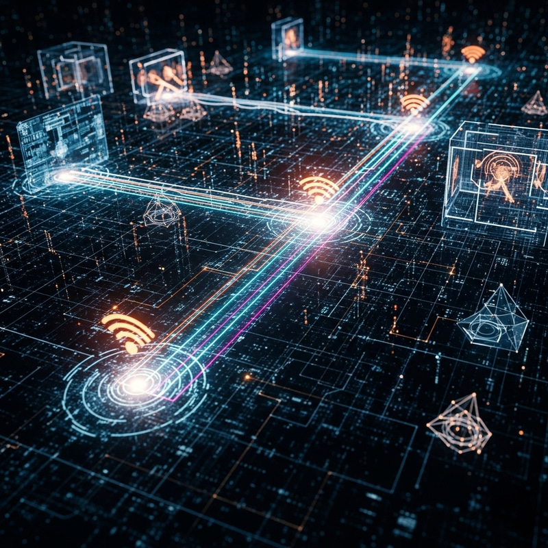 Cyberworld Wifi Woes: Design Dilemma Resolved Cyberworld Wifi Woes: Design Dilemma Resolved