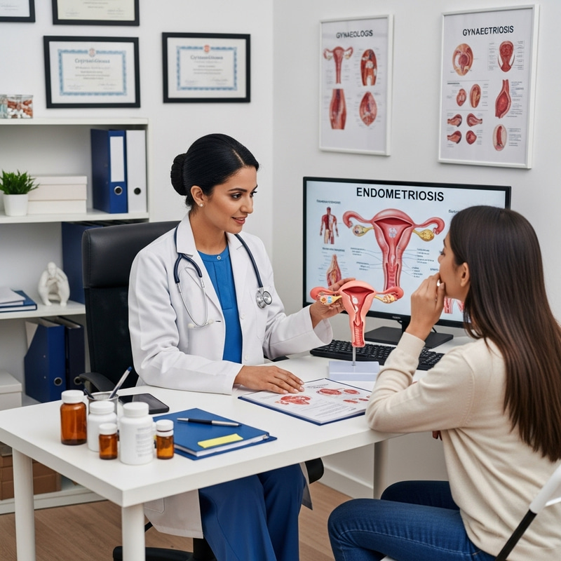 Endometriosis Pain: Expert Treatment Insights Endometriosis Pain: Expert Treatment Insights