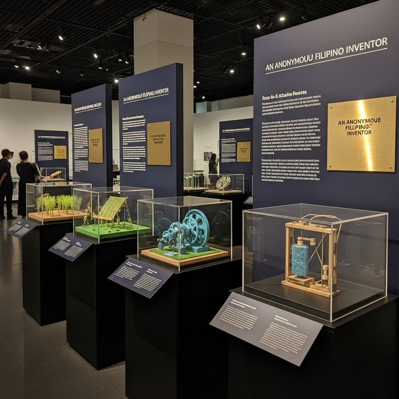 Eduardo San Juan: Filipino Inventor & His Unique Creations Eduardo San Juan: Filipino Inventor & His Unique Creations