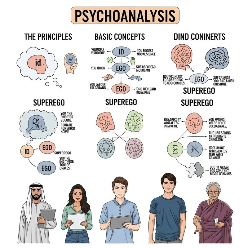 Social Impacts of Psychoanalysis in Modern Society Social Impacts of Psychoanalysis in Modern Society