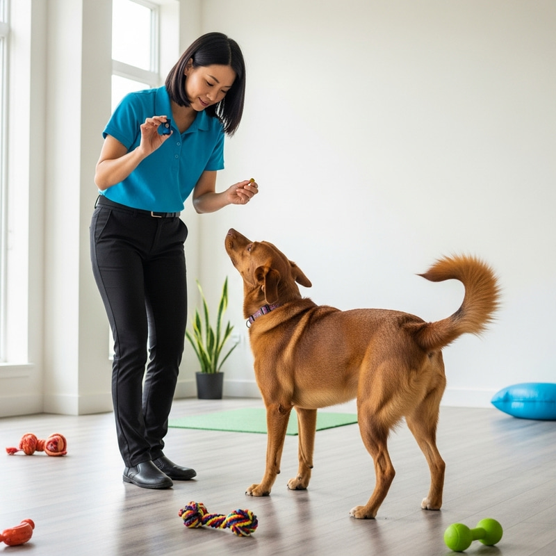Positive Reinforcement Dog Training | Chien Formation Positive Reinforcement Dog Training | Chien Formation
