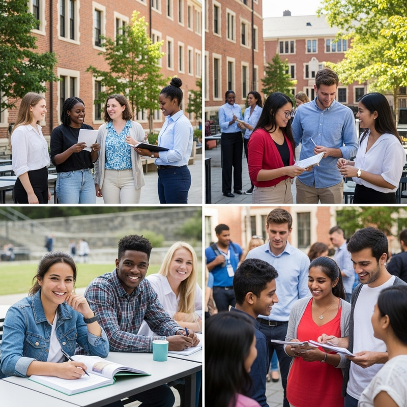 Respectful University Interactions: Embracing Diversity