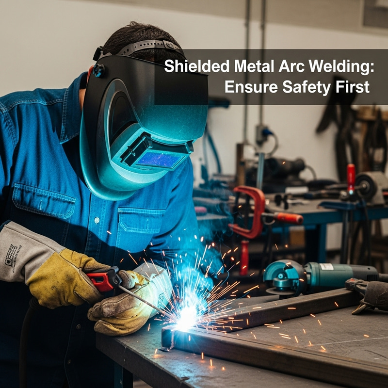 Enhancing Shielded Metal Arc Welding Awareness